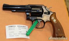 Revolver Smith Wesson 10-8 Cal. 38SP.