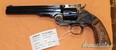 Revolver Uberti Schofield Cal.38SP. Sportivo
