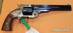 Revolver Uberti Schofield Cal.38SP. Sportivo