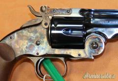 Revolver Uberti Schofield Cal.38SP. Sportivo