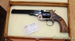 Revolver Uberti Schofield Cal.38SP. Sportivo