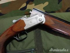 Sovrapposto Yildiz SPZ-M Calibro 12 Magnum