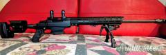 Tikka T3X TAC A1  .308 Winchester
