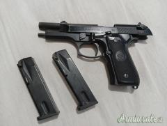 Beretta 98 fs 9x21mm IMI