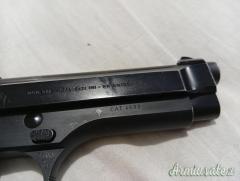 Beretta 98 fs 9x21mm IMI
