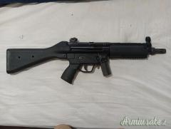 Nuova Jager Mp5 9x21mm IMI