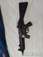 Nuova Jager Mp5 9x21mm IMI