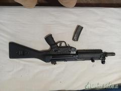 Nuova Jager Mp5 9x21mm IMI
