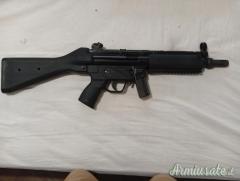 Nuova Jager Mp5 9x21mm IMI
