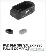 Pad per Sig Sauer P320 Full e Compact