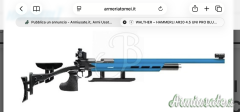 Hammerli Ar29 4.5/.177
