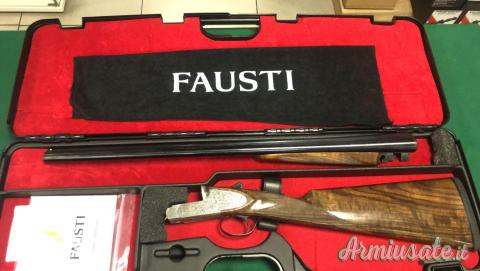 Fausti DOPPIETTA DEA SLX COIN 20