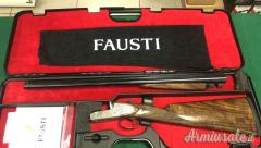 Fausti DOPPIETTA DEA SLX COIN 20