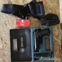 Beretta 84 F .380 ACP  | 9x17mm Browning Short