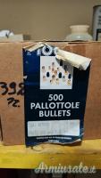 Varie palle disponibili