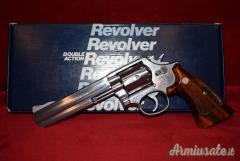 Smith & Wesson 686-3 .357 Magnum  |  9x31mmR  | .353 Casull