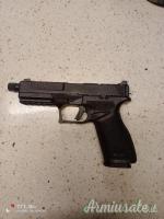 HS Arms Echelon 3-D-F 9x19mm Parabellum | Luger | NATO