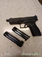 HS Arms Echelon 3-D-F 9x19mm Parabellum | Luger | NATO