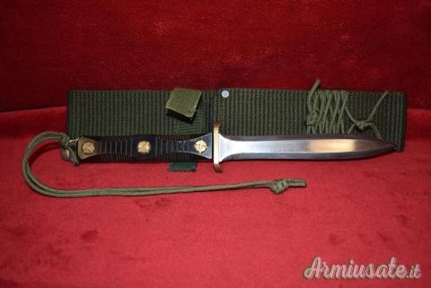 Pugnale militare Mil Jhon EK, Richmond VA U.S.A. mod.Commando M4