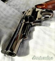 Smith & Wesson 19 Combat Magnum .357 Magnum  |  9x31mmR  | .353 Casull