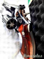 Smith & Wesson 19 Combat Magnum .357 Magnum  |  9x31mmR  | .353 Casull