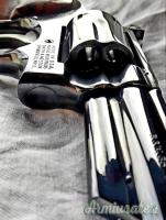 Smith & Wesson 19 Combat Magnum .357 Magnum  |  9x31mmR  | .353 Casull