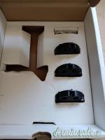 PRESSA LEE CLASSIC TURRET 4 FORI