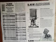 PRESSA LEE CLASSIC TURRET 4 FORI