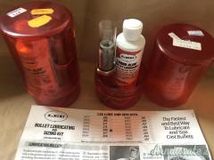 KIT LEE LUBRIFICAZIONE PALLE