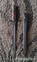 Baionetta Carcano WWI