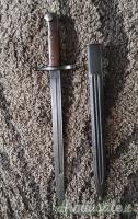 Baionetta Carcano WWI