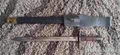 Baionetta Carcano WWII