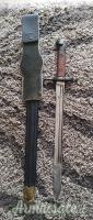 Baionetta Carcano WWII