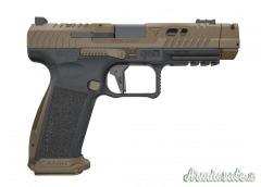 Canik TTI COMBAT 9x19mm Parabellum | Luger | NATO