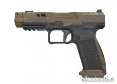 Canik TTI COMBAT 9x19mm Parabellum | Luger | NATO