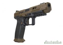 Canik TTI COMBAT 9x19mm Parabellum | Luger | NATO