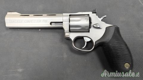Taurus | Forjas Tracker Competition Pro 7 colpi .357 Magnum  |  9x31mmR  | .353 Casull