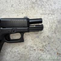 Glock 45 9x19mm Parabellum | Luger | NATO