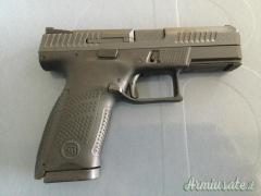 CZ | Ceska Zbrojovka P10 C 9x21mm IMI