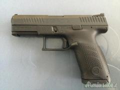 CZ | Ceska Zbrojovka P10 C 9x21mm IMI