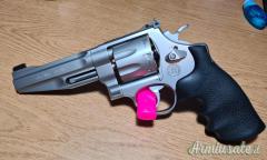 Smith & Wesson 627PC .357 Magnum  |  9x31mmR  | .353 Casull