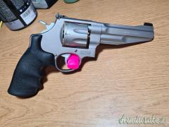 Smith & Wesson 627PC .357 Magnum  |  9x31mmR  | .353 Casull