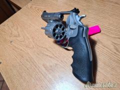Smith & Wesson 627PC .357 Magnum  |  9x31mmR  | .353 Casull
