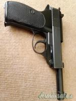 Walther | Carl P38 7.65x22mm Parabellum  |  7.65x22mm Luger  | .30 Luger