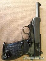 Walther | Carl P38 7.65x22mm Parabellum  |  7.65x22mm Luger  | .30 Luger