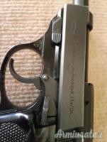 Walther | Carl P38 7.65x22mm Parabellum  |  7.65x22mm Luger  | .30 Luger