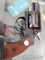 Colt COBRA .38 Special  |  9x29mmR