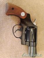 Colt COBRA .38 Special  |  9x29mmR