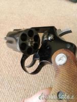 Colt COBRA .38 Special  |  9x29mmR