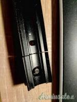 BASE AMMORTIZZATA CON ANELLI